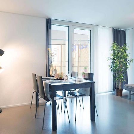 Hitrental Allmend Comfort Apartments ルツェルン エクステリア 写真