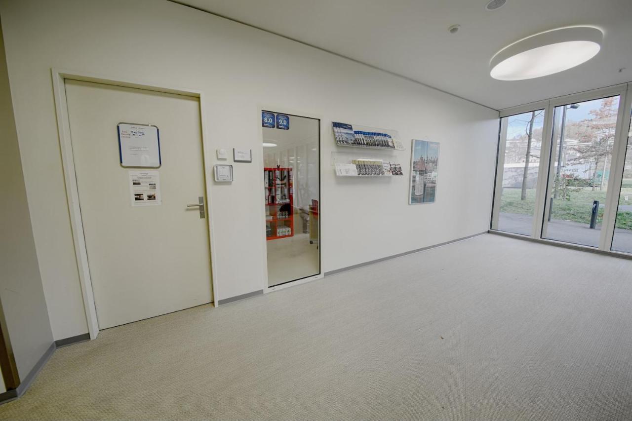 Hitrental Allmend Comfort Apartments ルツェルン エクステリア 写真