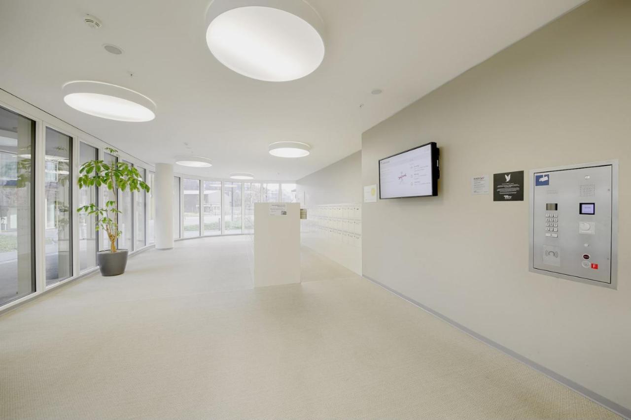 Hitrental Allmend Comfort Apartments ルツェルン エクステリア 写真